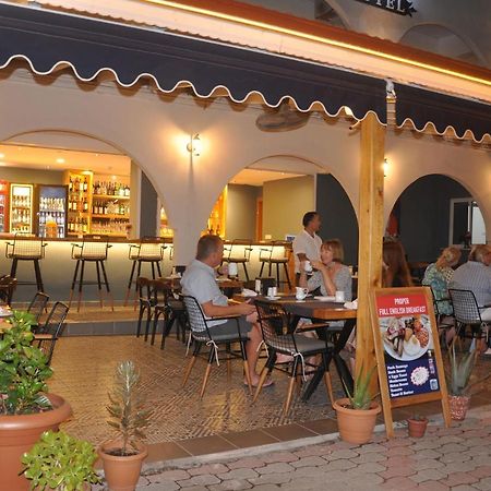 Lale Otel Турунч Экстерьер фото