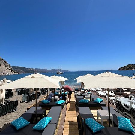 Lale Otel Турунч Экстерьер фото