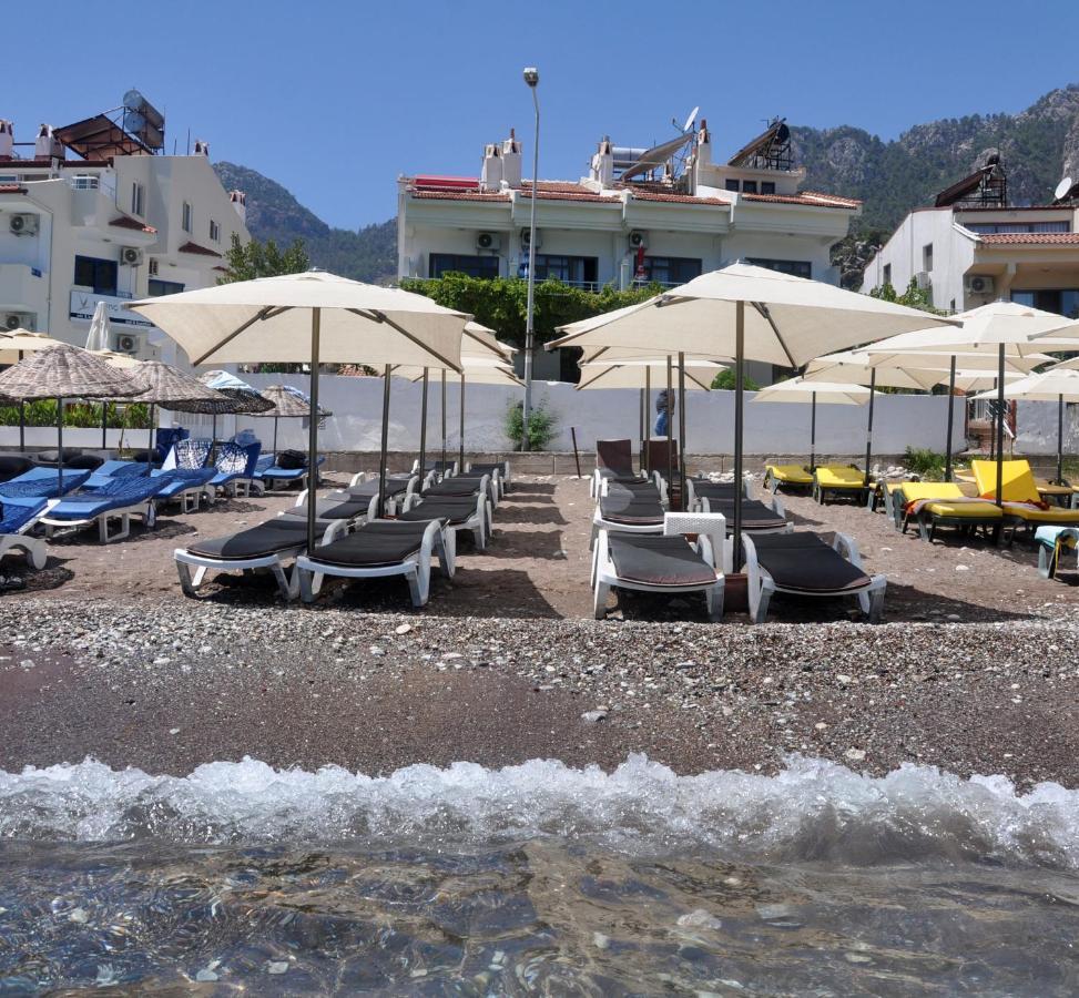 Lale Otel Турунч Экстерьер фото