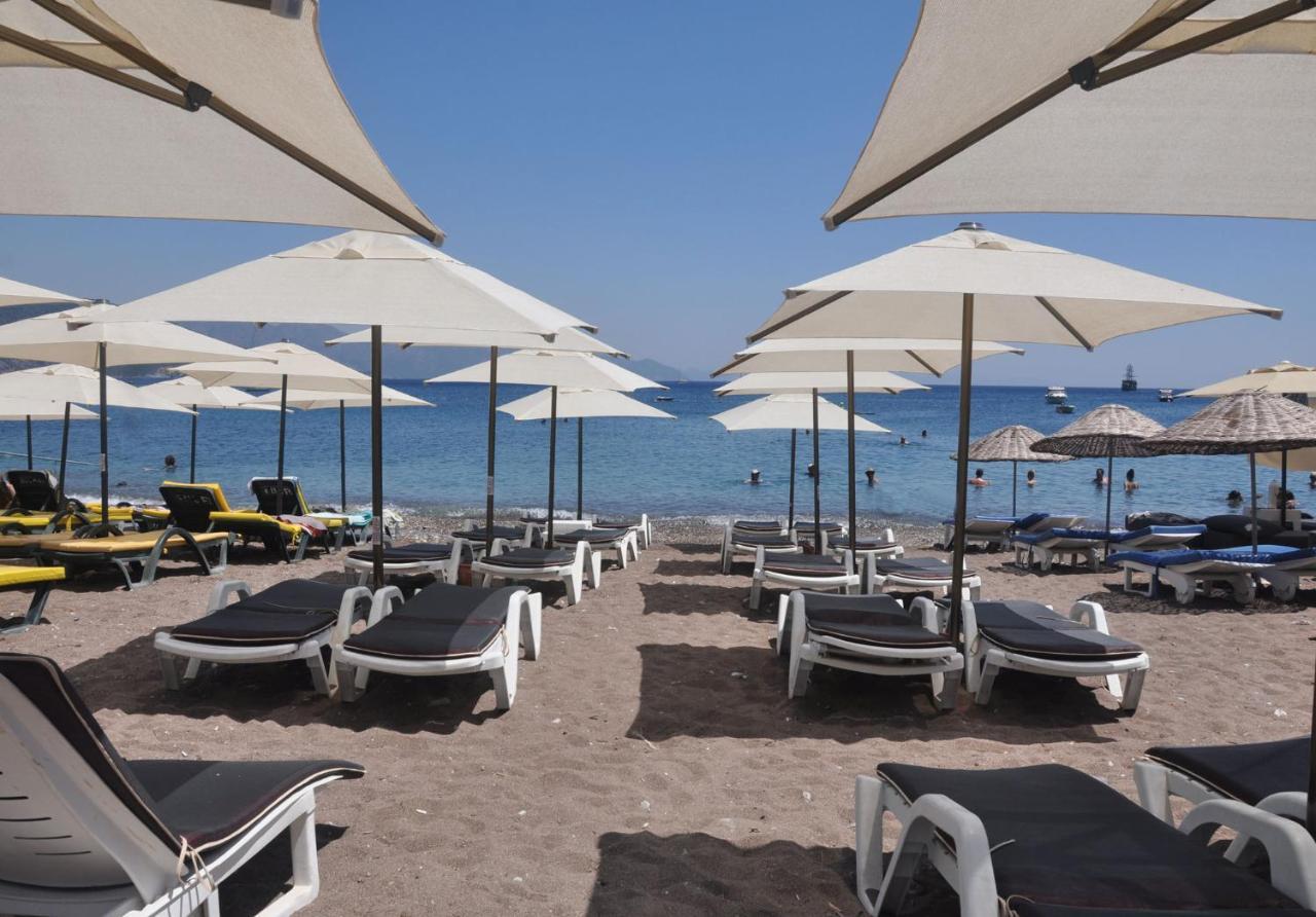 Lale Otel Турунч Экстерьер фото