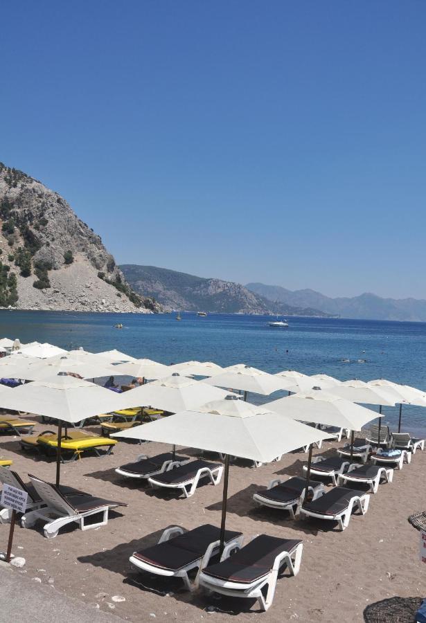 Lale Otel Турунч Экстерьер фото