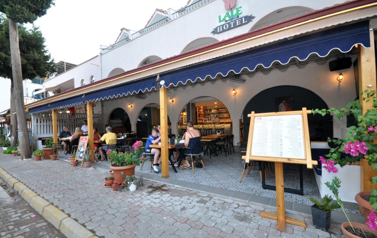 Lale Otel Турунч Экстерьер фото
