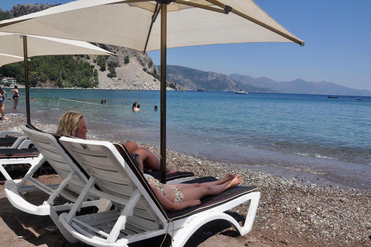 Lale Otel Турунч Экстерьер фото