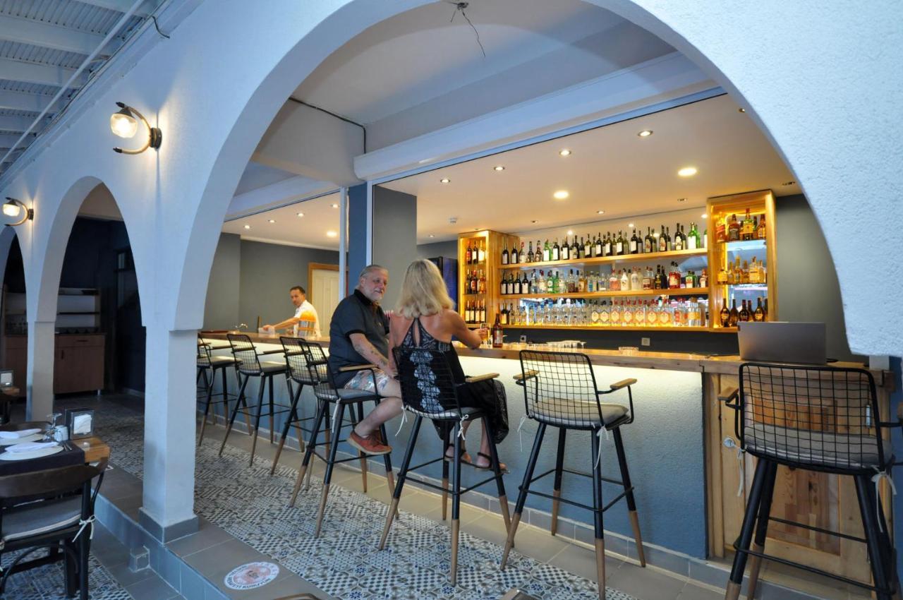 Lale Otel Турунч Экстерьер фото