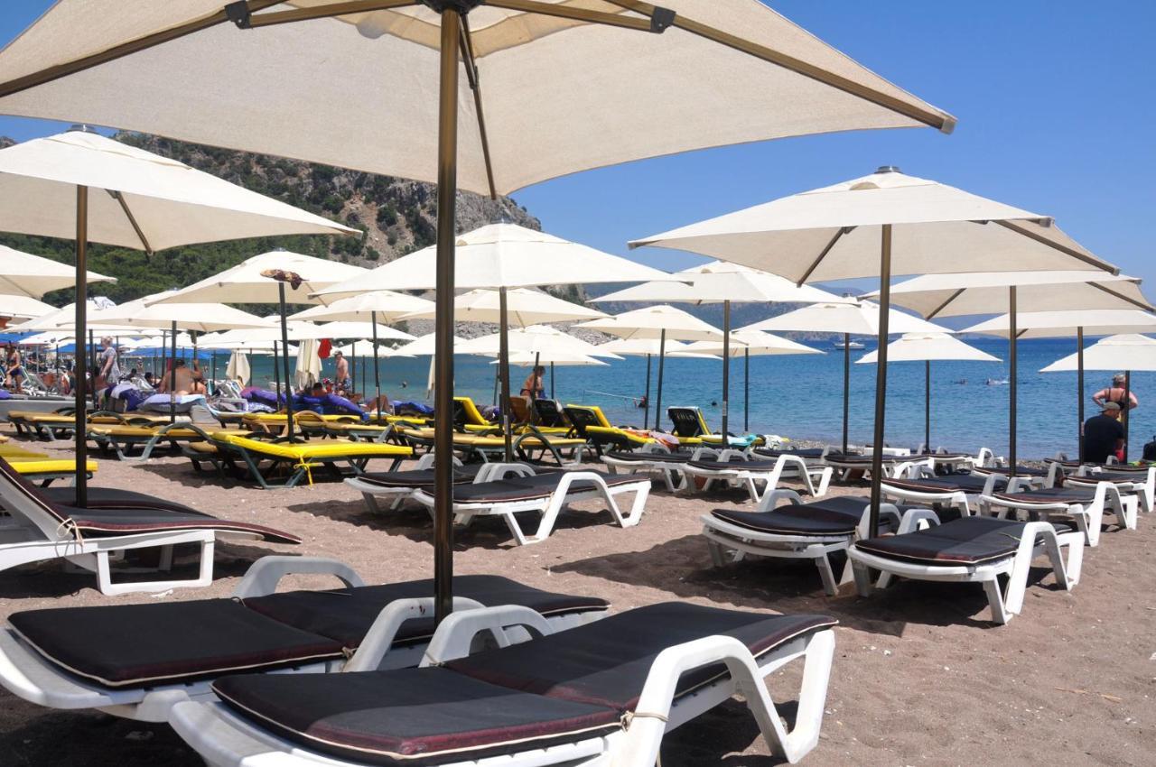 Lale Otel Турунч Экстерьер фото