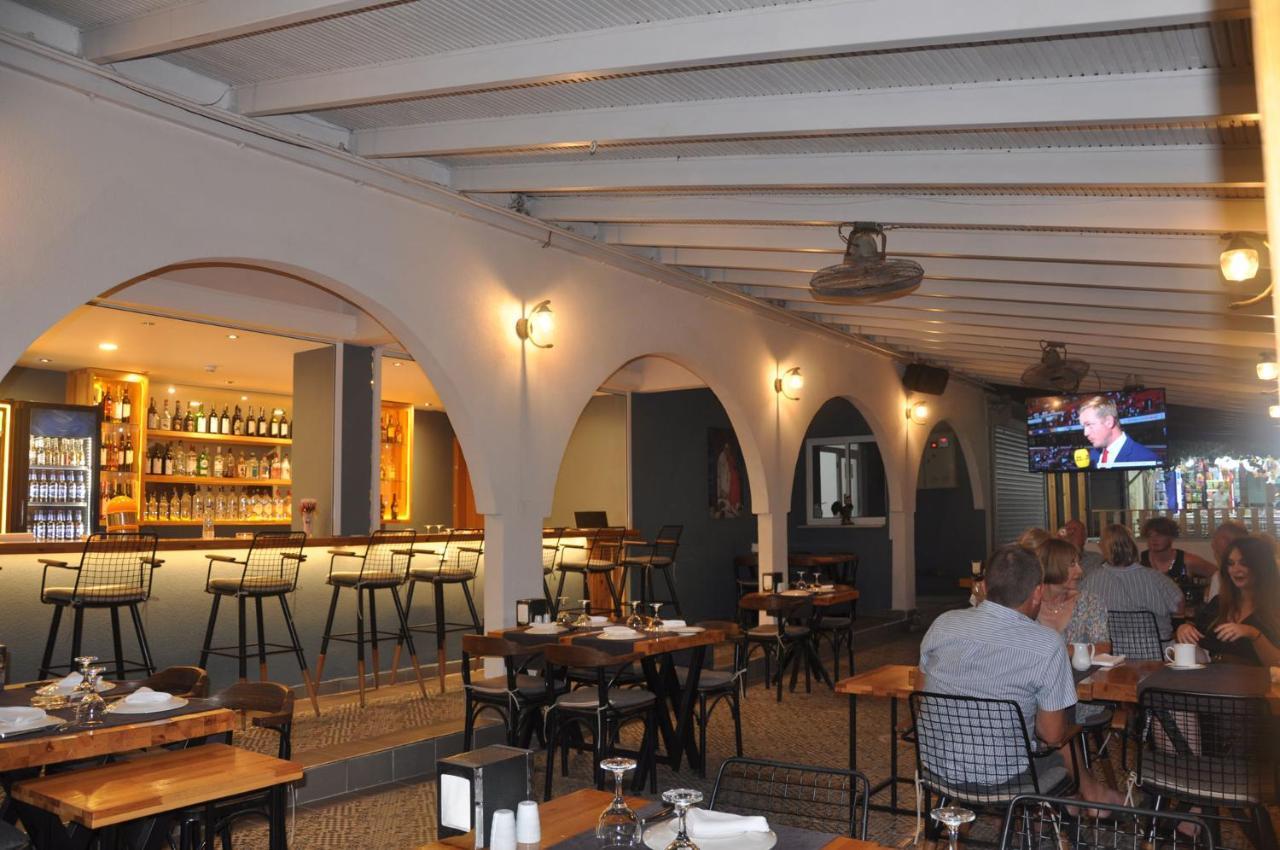 Lale Otel Турунч Экстерьер фото