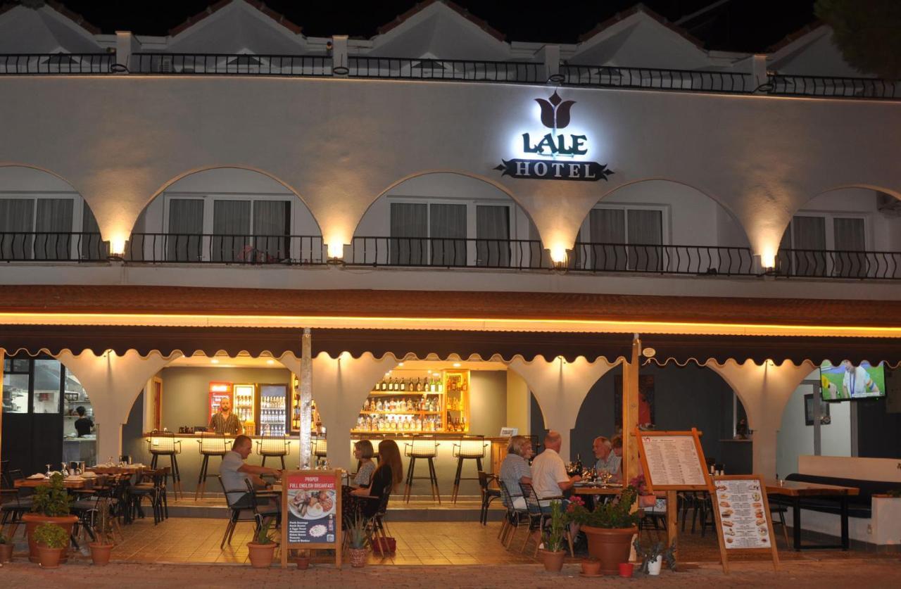 Lale Otel Турунч Экстерьер фото