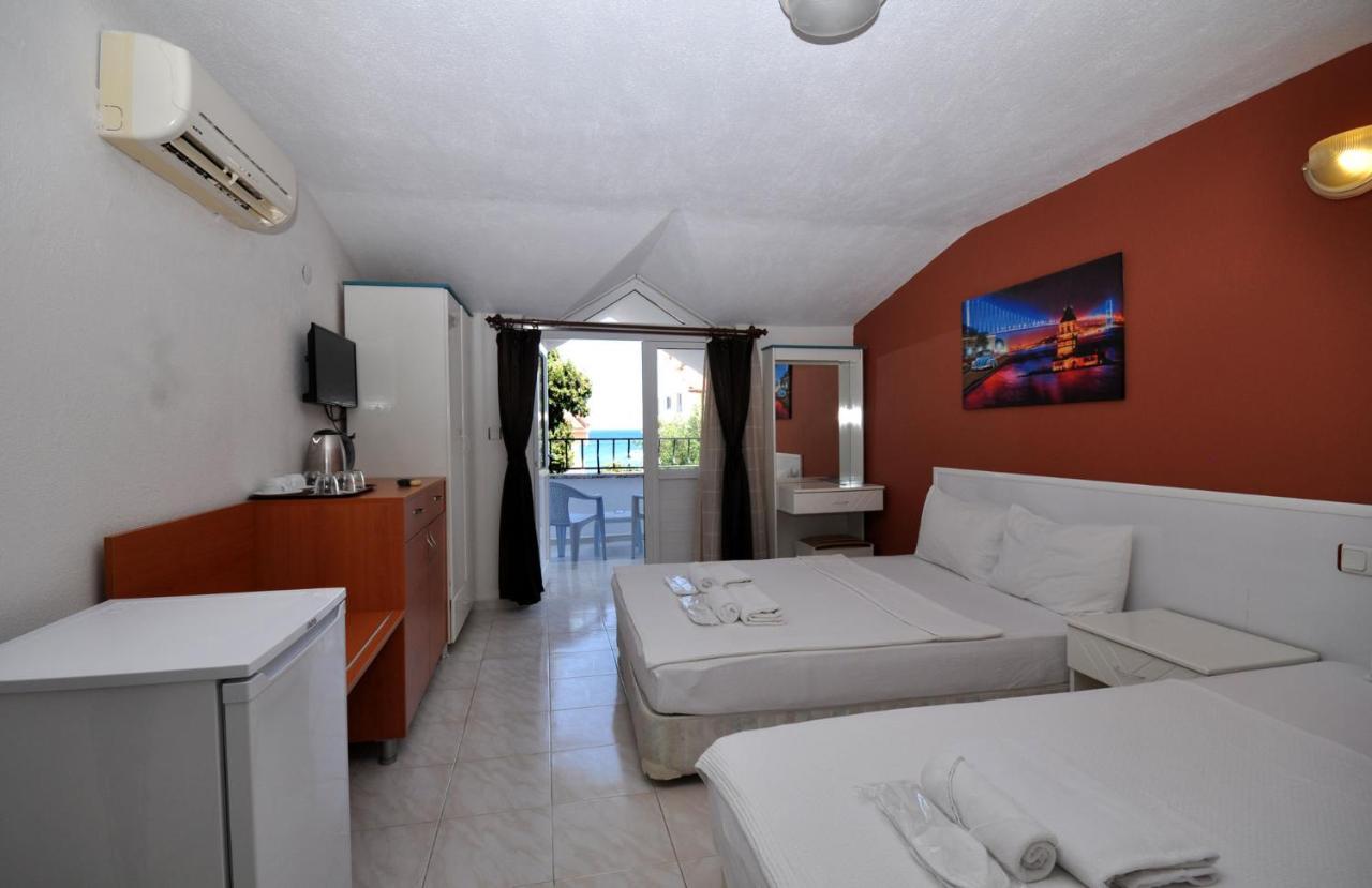 Lale Otel Турунч Экстерьер фото