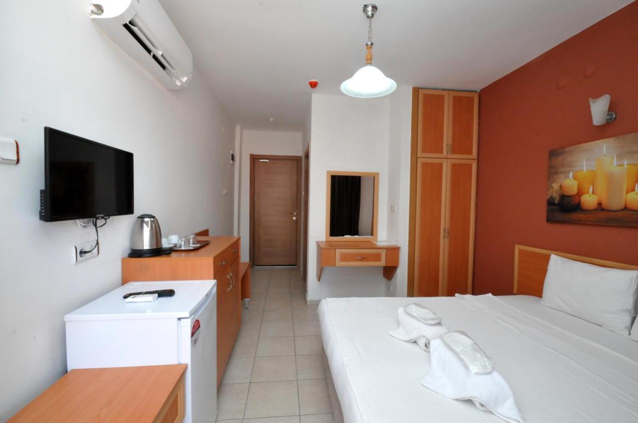 Lale Otel Турунч Экстерьер фото