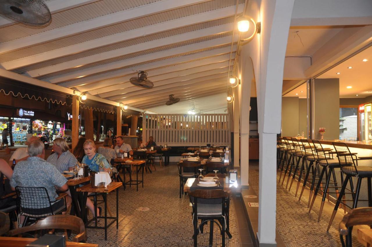 Lale Otel Турунч Экстерьер фото
