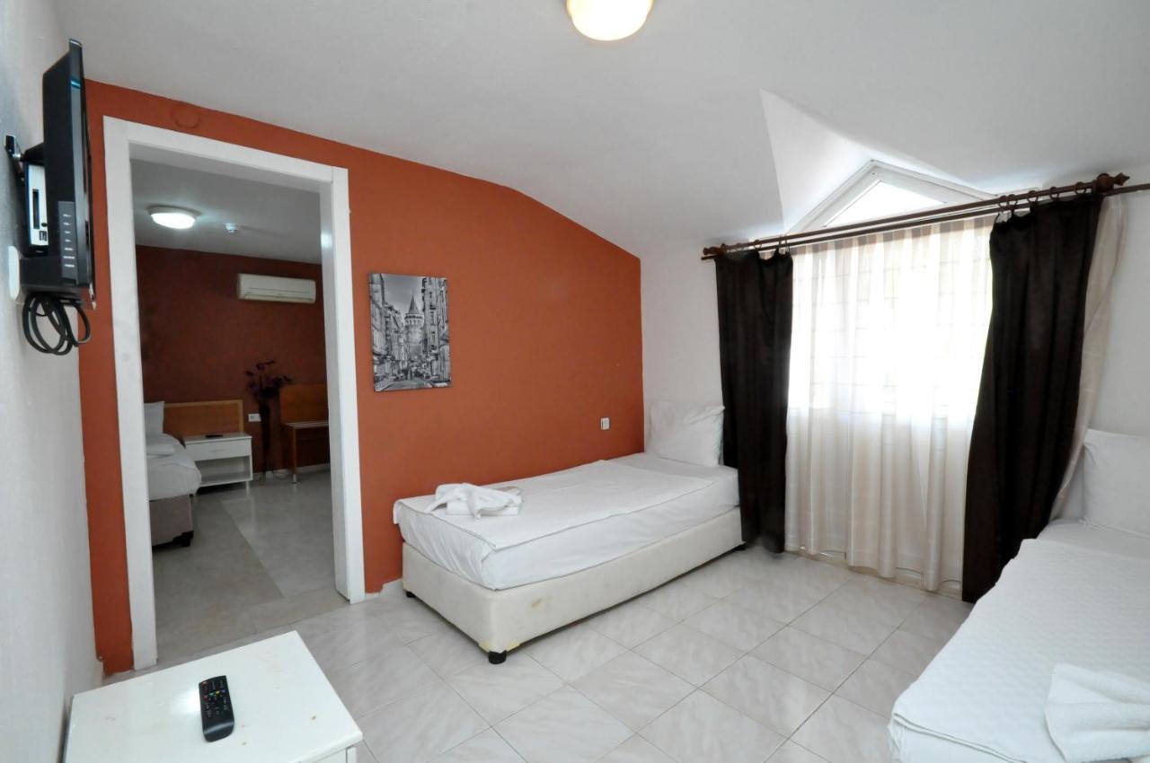 Lale Otel Турунч Экстерьер фото