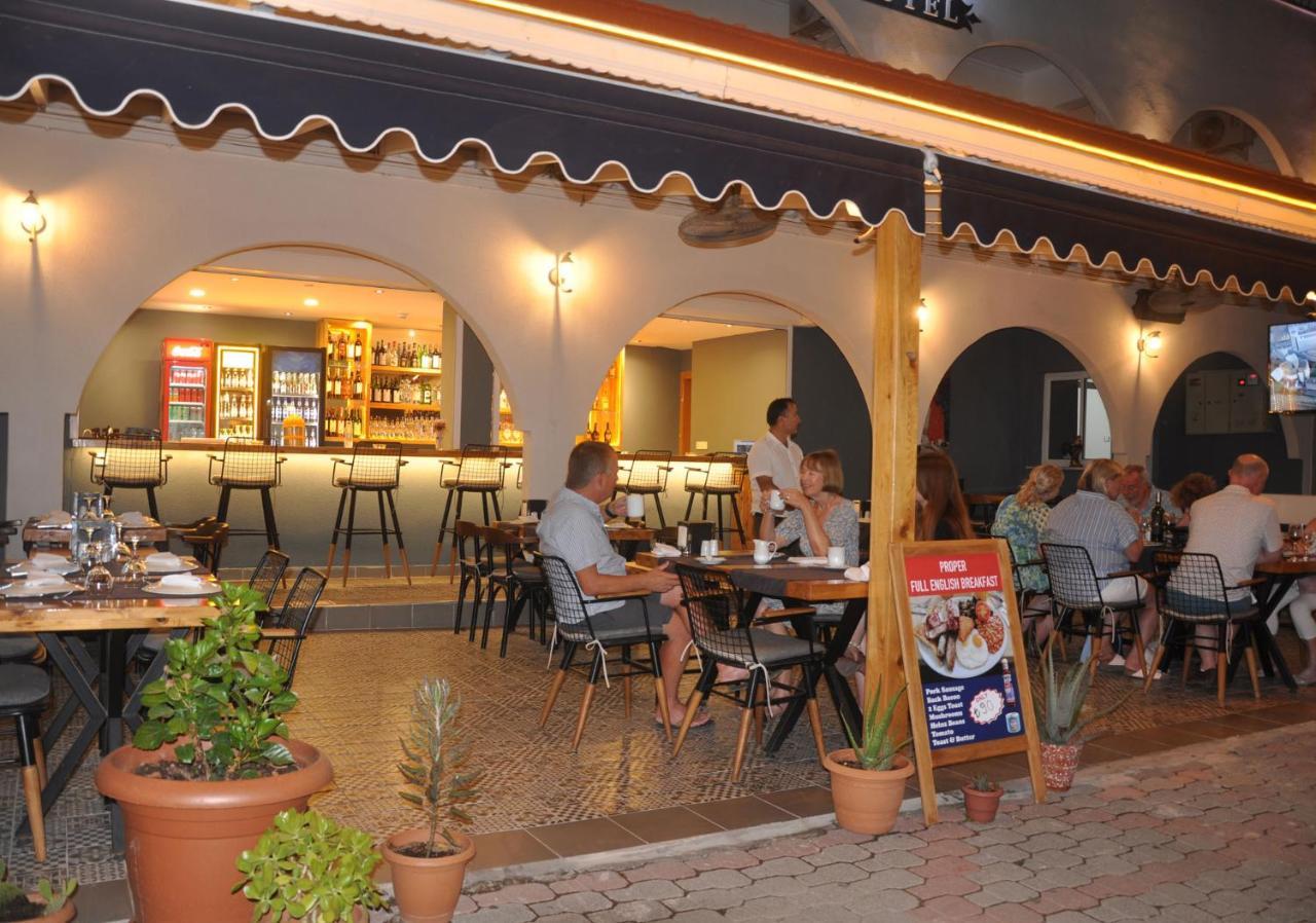 Lale Otel Турунч Экстерьер фото