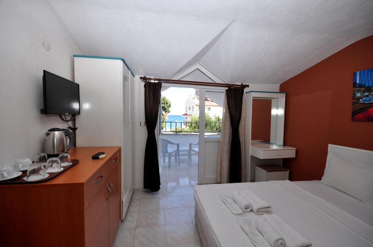 Lale Otel Турунч Экстерьер фото