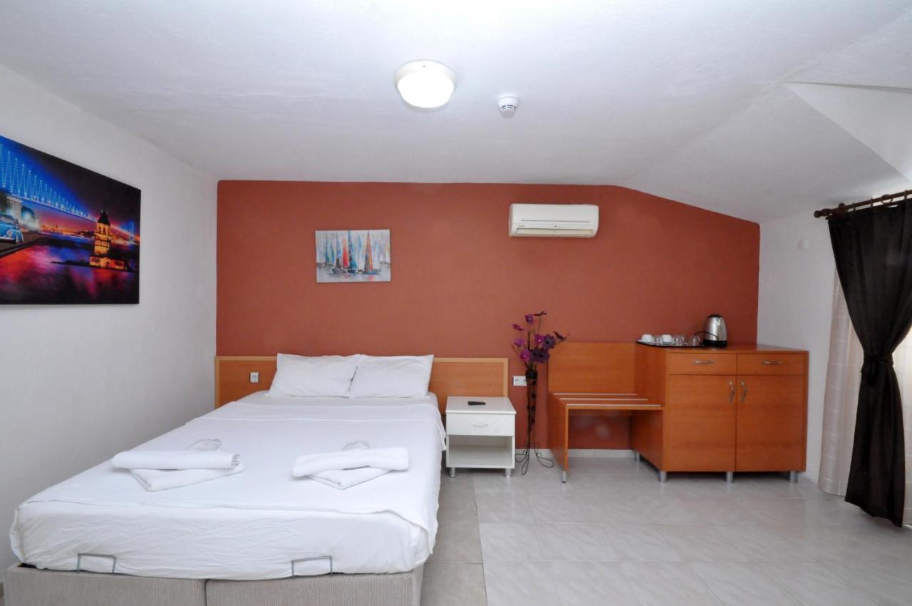 Lale Otel Турунч Экстерьер фото