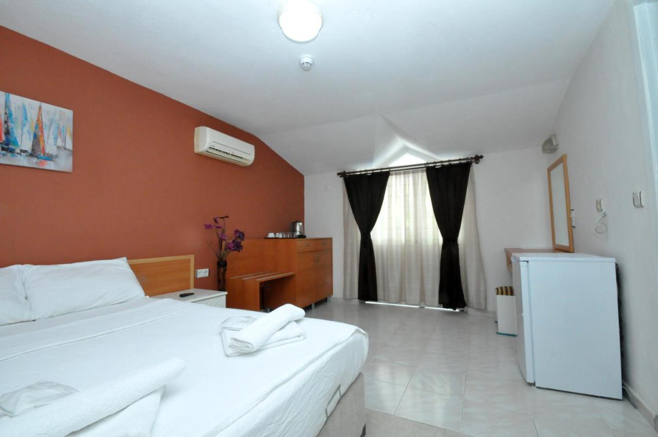 Lale Otel Турунч Экстерьер фото
