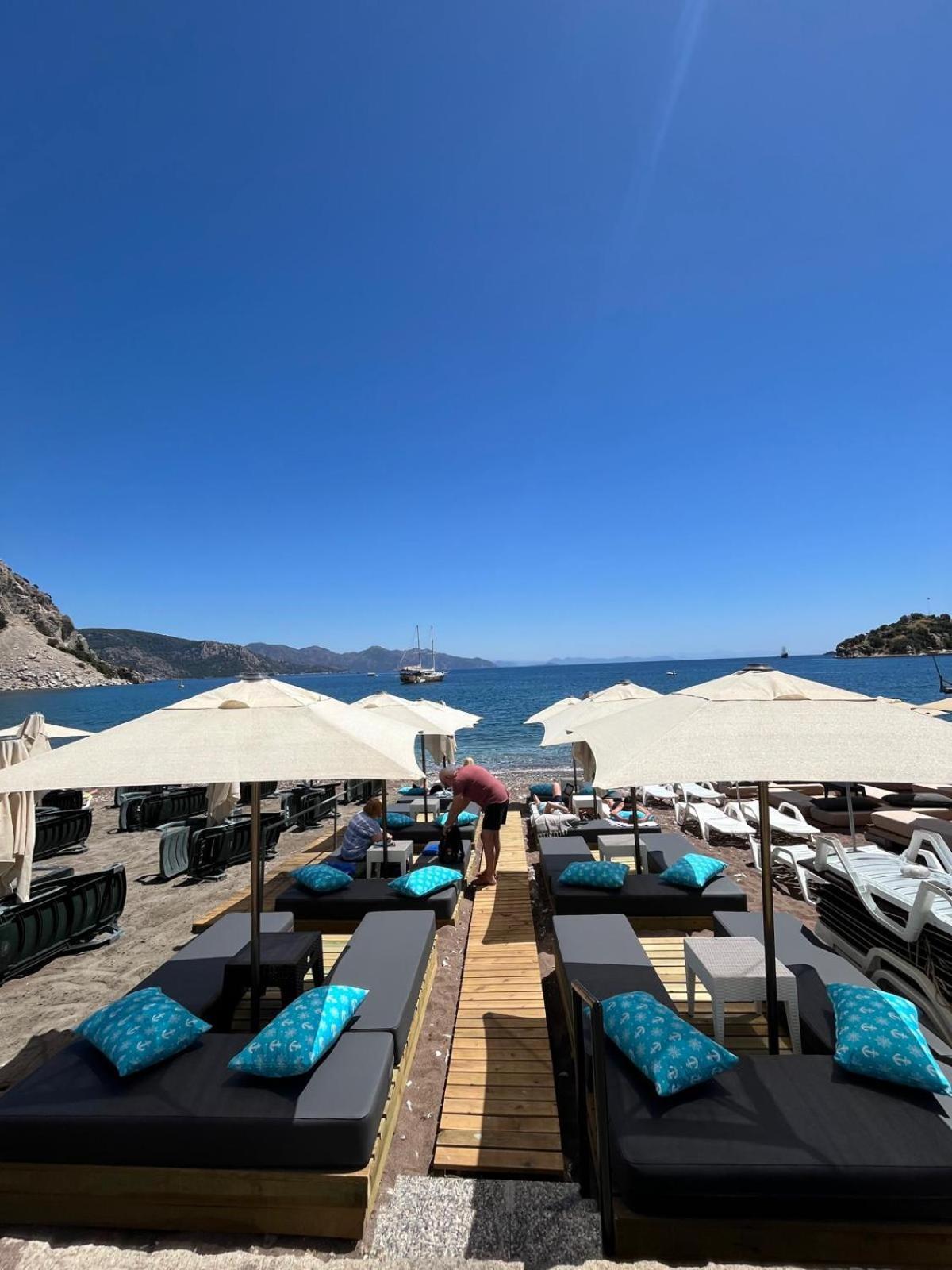 Lale Otel Турунч Экстерьер фото